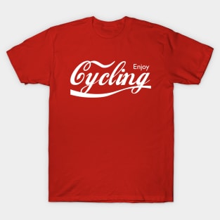 Enjoy Cycling T-Shirt